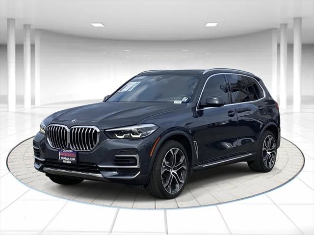 2022 BMW X5 sDrive40i