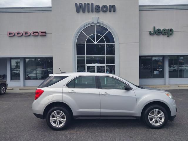 2015 Chevrolet Equinox LS