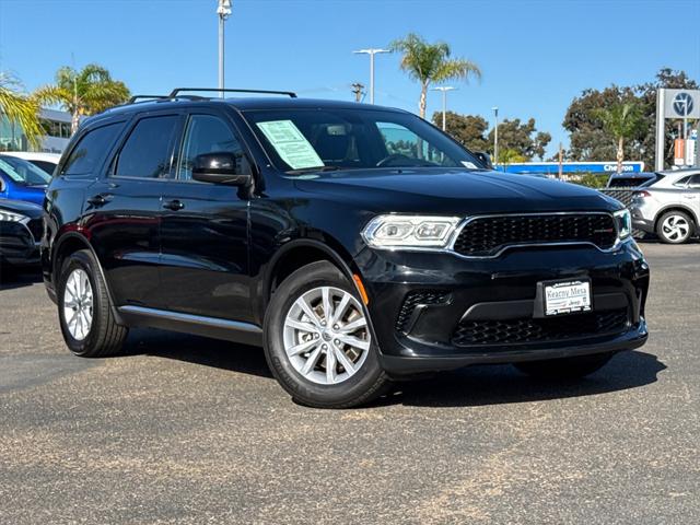 2023 Dodge Durango SXT RWD