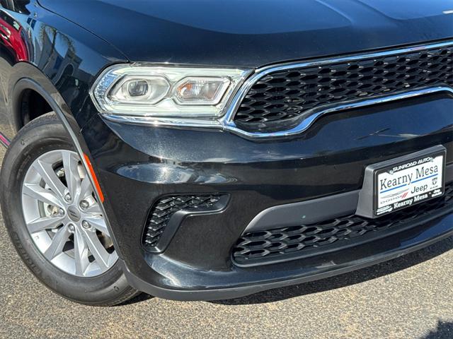 2023 Dodge Durango SXT RWD