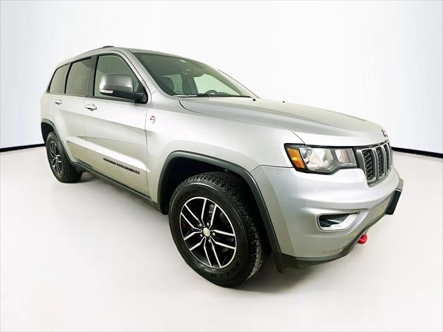 2017 Jeep Grand Cherokee Trailhawk 4x4