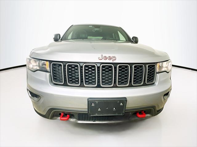 2017 Jeep Grand Cherokee Trailhawk 4x4