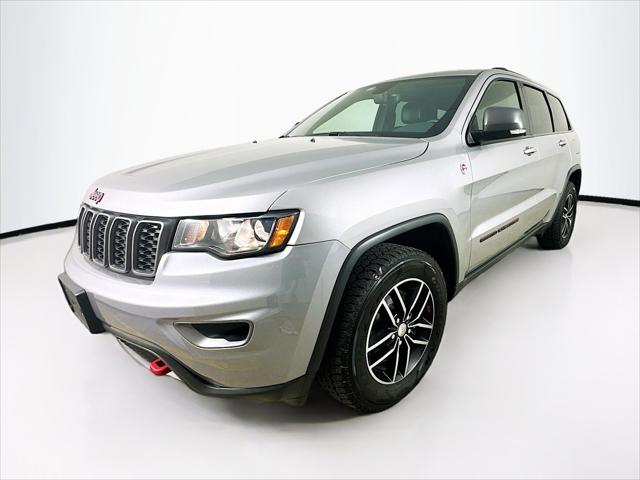 2017 Jeep Grand Cherokee Trailhawk 4x4