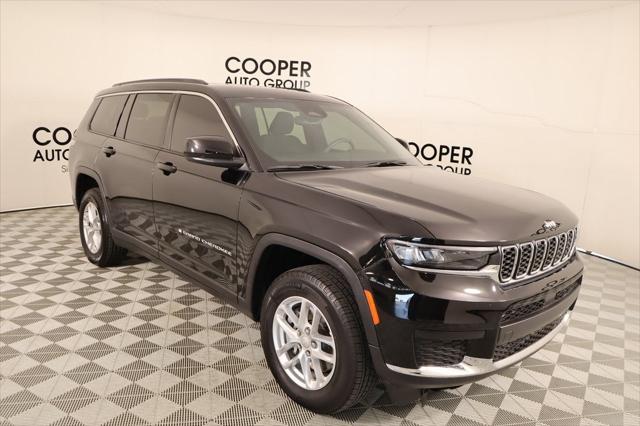 2024 Jeep Grand Cherokee L Laredo X 4x4