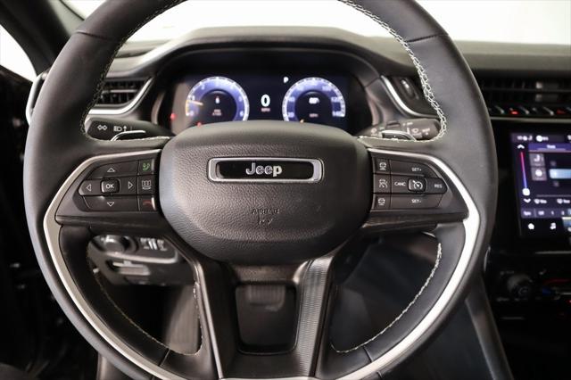 2024 Jeep Grand Cherokee L Laredo X 4x4