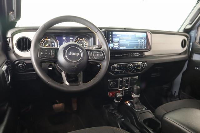 2024 Jeep Gladiator Willys