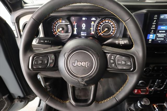 2024 Jeep Gladiator Willys