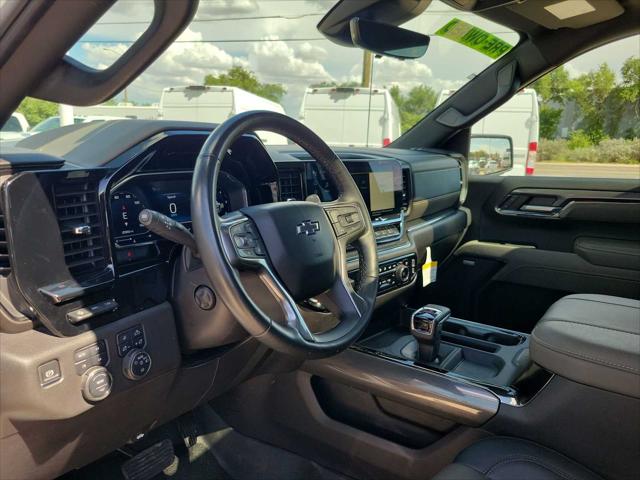 2024 Chevrolet Silverado 1500 4WD Crew Cab Short Bed ZR2
