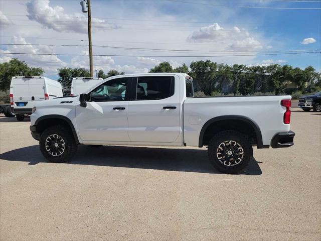 2024 Chevrolet Silverado 1500 4WD Crew Cab Short Bed ZR2
