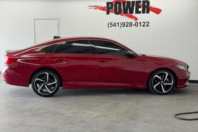 2021 Honda Accord Sport