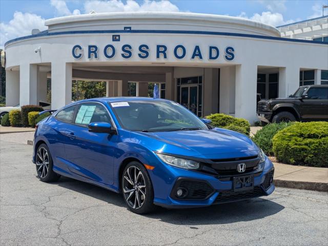 2018 Honda Civic Si
