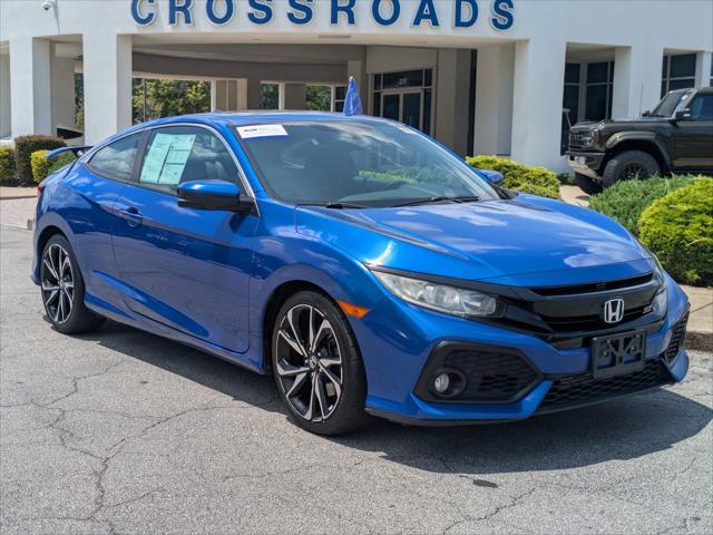 2018 Honda Civic Si