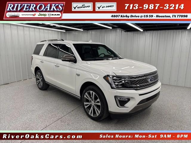 2021 Ford Expedition King Ranch
