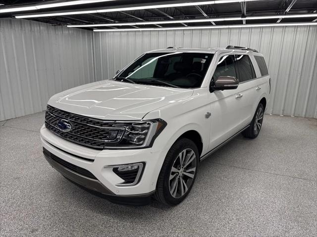 2021 Ford Expedition King Ranch
