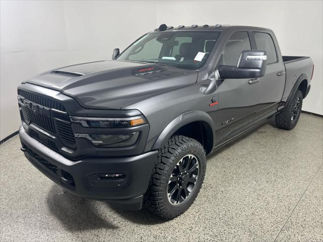2025 RAM Ram 2500 RAM 2500 REBEL CREW CAB 4X4 64 BOX