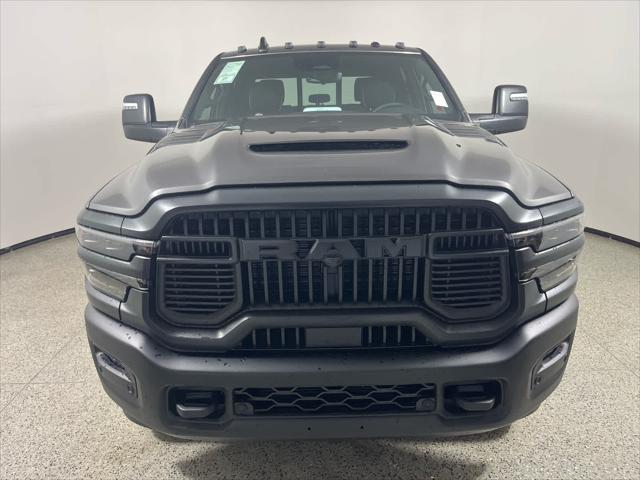 2025 RAM Ram 2500 RAM 2500 REBEL CREW CAB 4X4 64 BOX