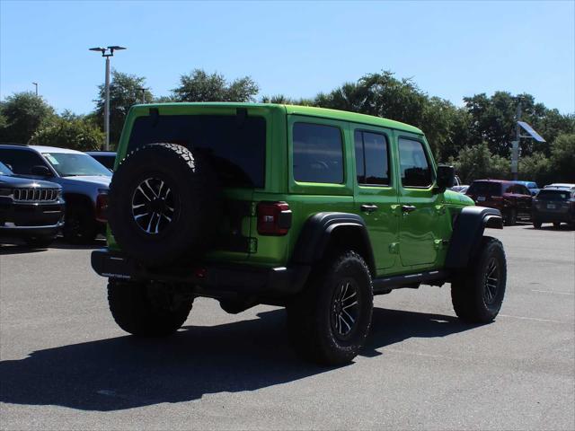 2025 Jeep Wrangler WRANGLER 4-DOOR WILLYS 2025 Jeep Wrangler WRANGLER 4-DOOR WILLYS