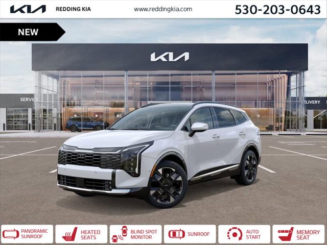 2026 Kia Sportage Hybrid SX-Prestige for sale in Redding, CA