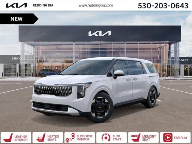 2026 Kia Carnival EX for sale in Redding, CA