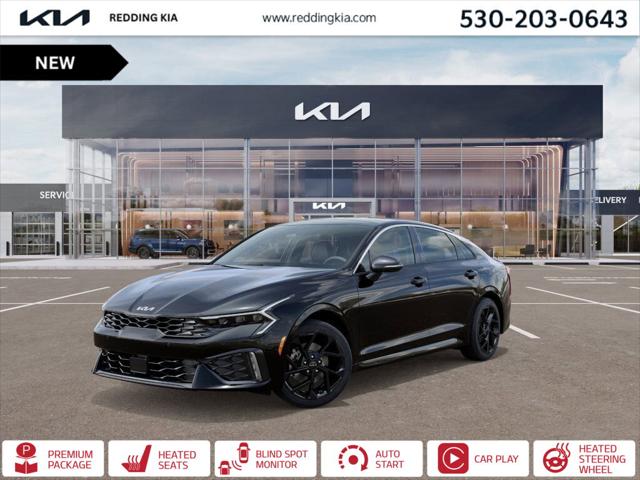 2026 Kia K5 GT-Line for sale in Redding, CA