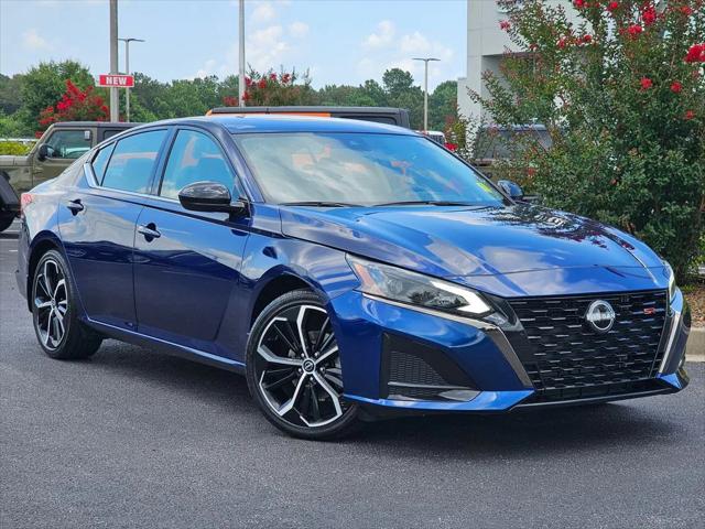 2024 Nissan Altima SR FWD