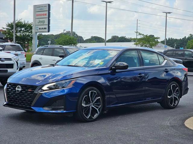2024 Nissan Altima SR FWD