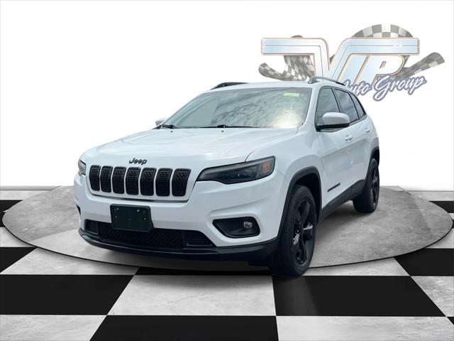 2020 Jeep Cherokee Altitude 4X4