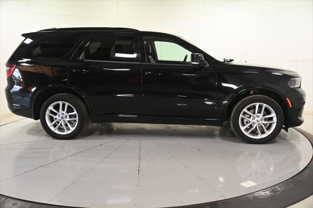 2024 Dodge Durango GT Plus AWD