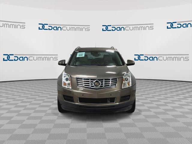 2016 Cadillac SRX Luxury Collection