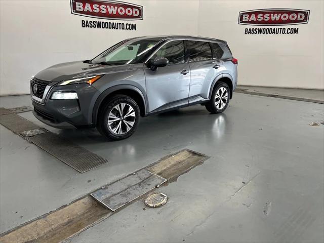 2021 Nissan Rogue SV Intelligent AWD