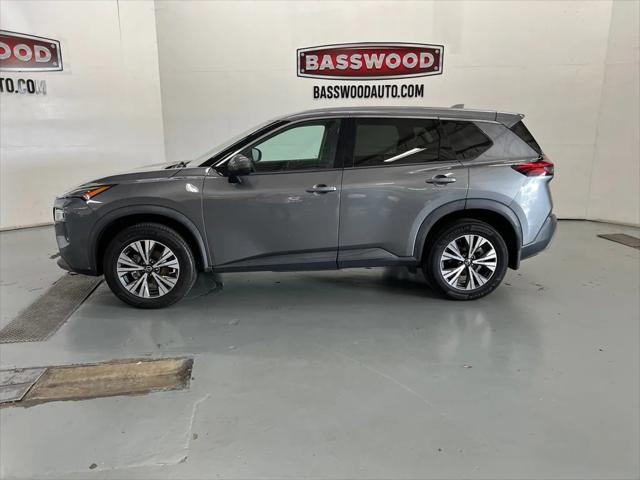 2021 Nissan Rogue SV Intelligent AWD