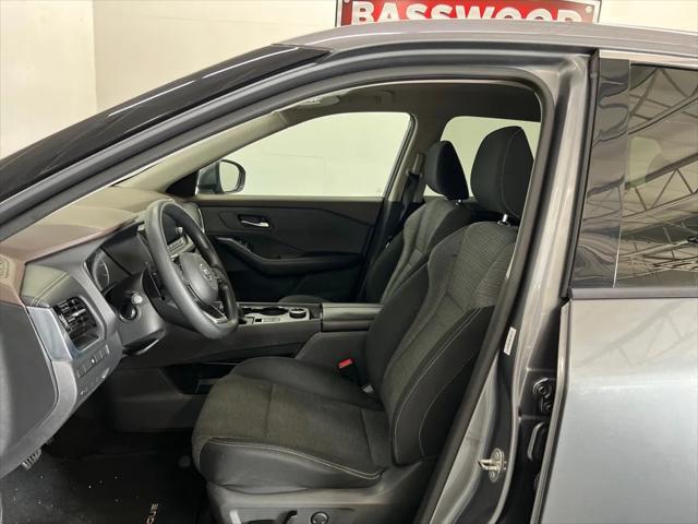 2021 Nissan Rogue SV Intelligent AWD