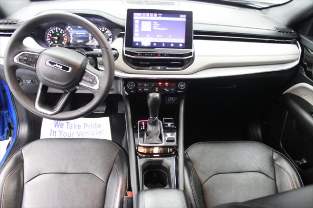 2023 Jeep Compass Limited 4x4 2023 Jeep Compass Limited 4x4