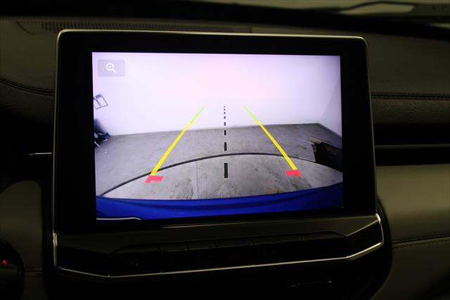 2023 Jeep Compass Limited 4x4 2023 Jeep Compass Limited 4x4