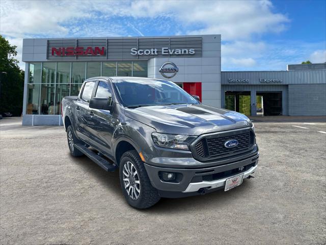 2019 Ford Ranger XLT