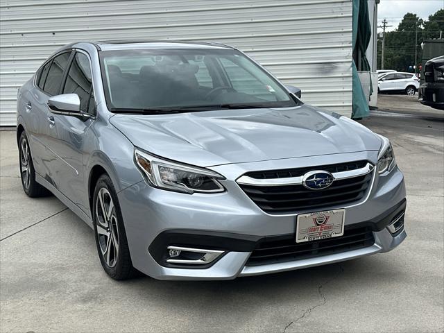 2022 Subaru Legacy Limited