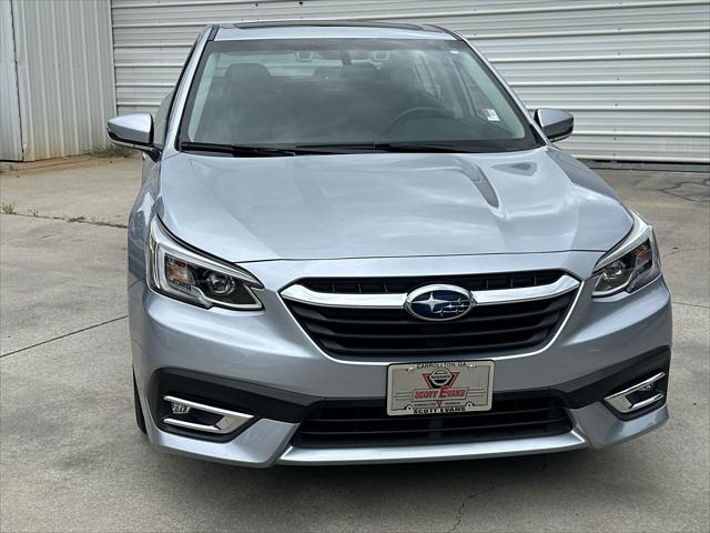 2022 Subaru Legacy Limited