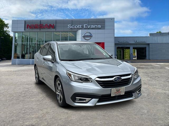 2022 Subaru Legacy Limited