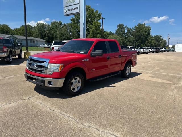 2014 Ford F-150 XLT 2014 Ford F-150 XLT