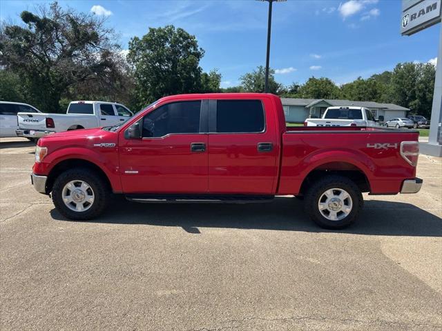 2014 Ford F-150 XLT 2014 Ford F-150 XLT