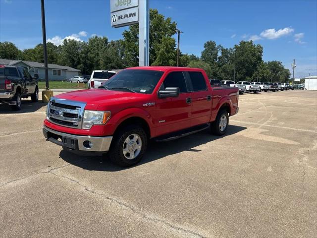 2014 Ford F-150 XLT