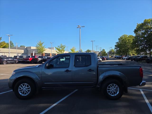 2017 Nissan Frontier SV