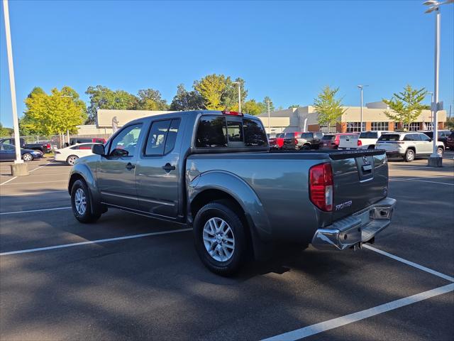 2017 Nissan Frontier SV
