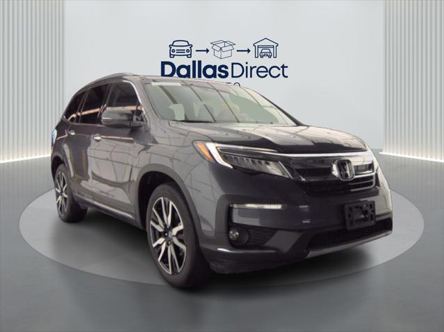 2022 Honda Pilot 2WD Touring 7 Passenger