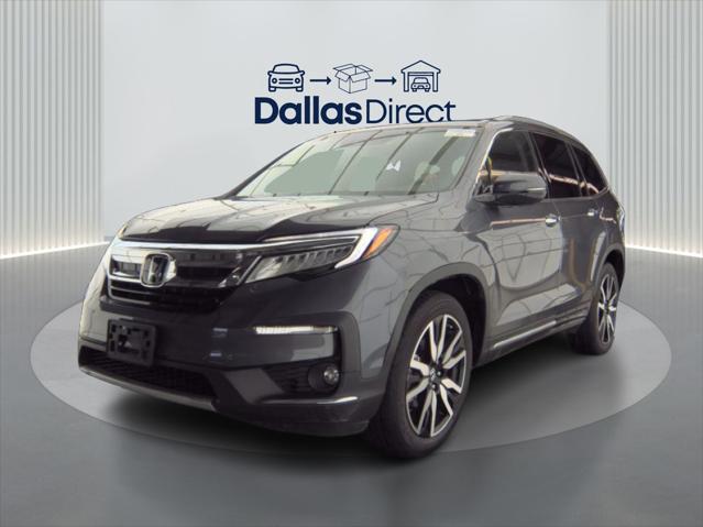 2022 Honda Pilot 2WD Touring 7 Passenger