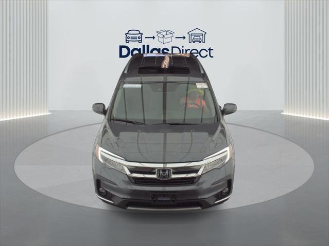 2022 Honda Pilot 2WD Touring 7 Passenger