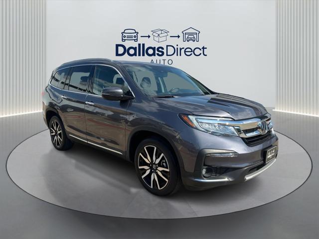 2022 Honda Pilot 2WD Touring 7 Passenger