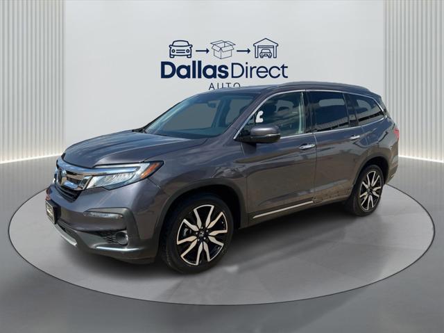 2022 Honda Pilot 2WD Touring 7 Passenger