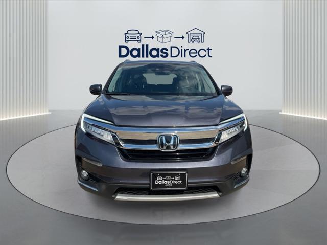 2022 Honda Pilot 2WD Touring 7 Passenger
