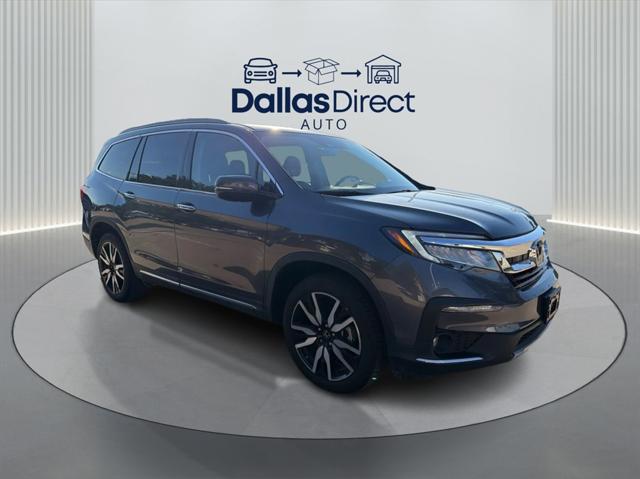 2022 Honda Pilot 2WD Touring 7 Passenger 2022 Honda Pilot 2WD Touring 7 Passenger